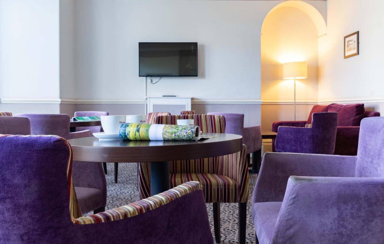 Dilkhusa Grand Hotel By Compass Hospitality Ilfracombe Eksteriør bilde