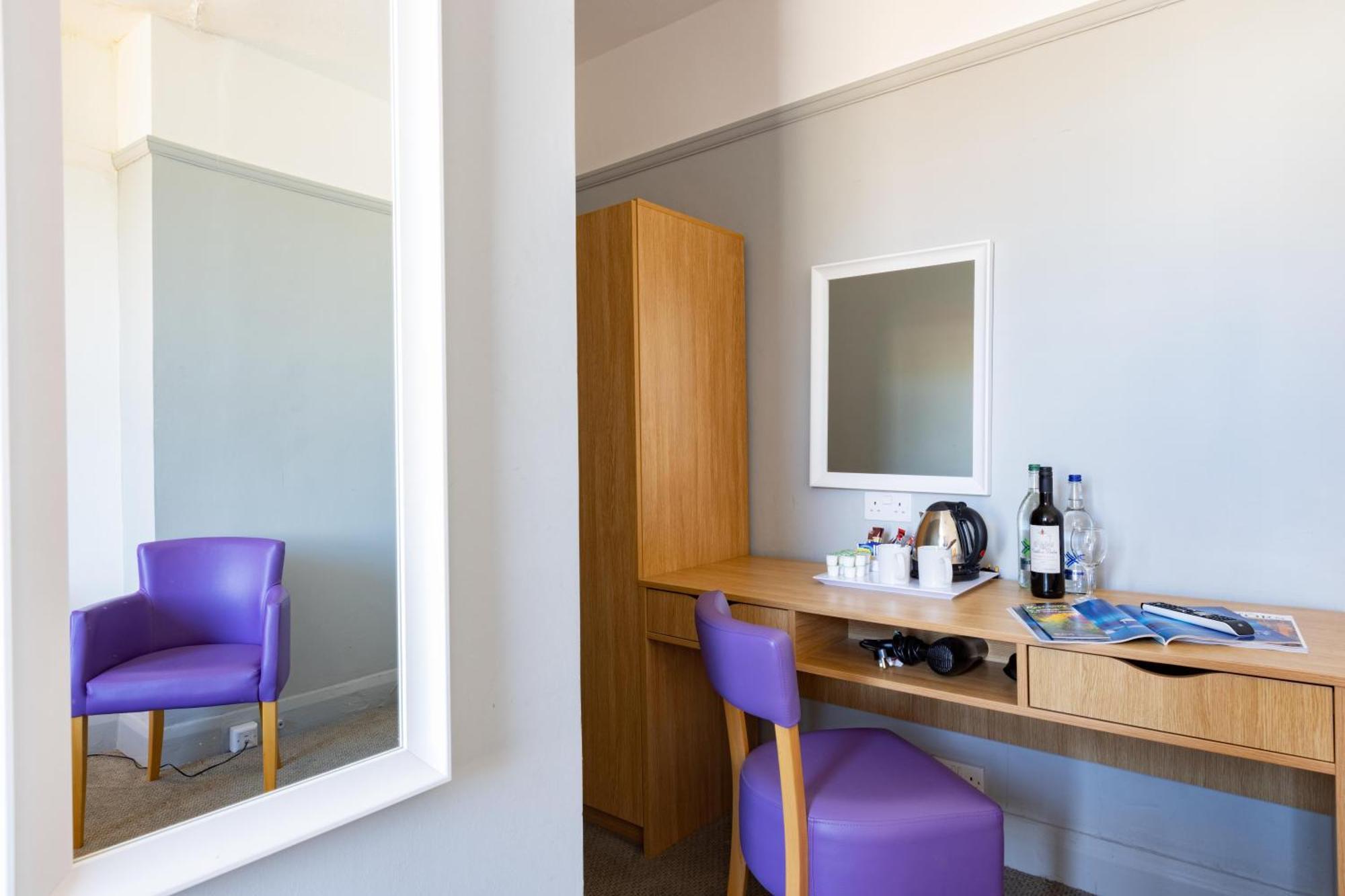 Dilkhusa Grand Hotel By Compass Hospitality Ilfracombe Eksteriør bilde
