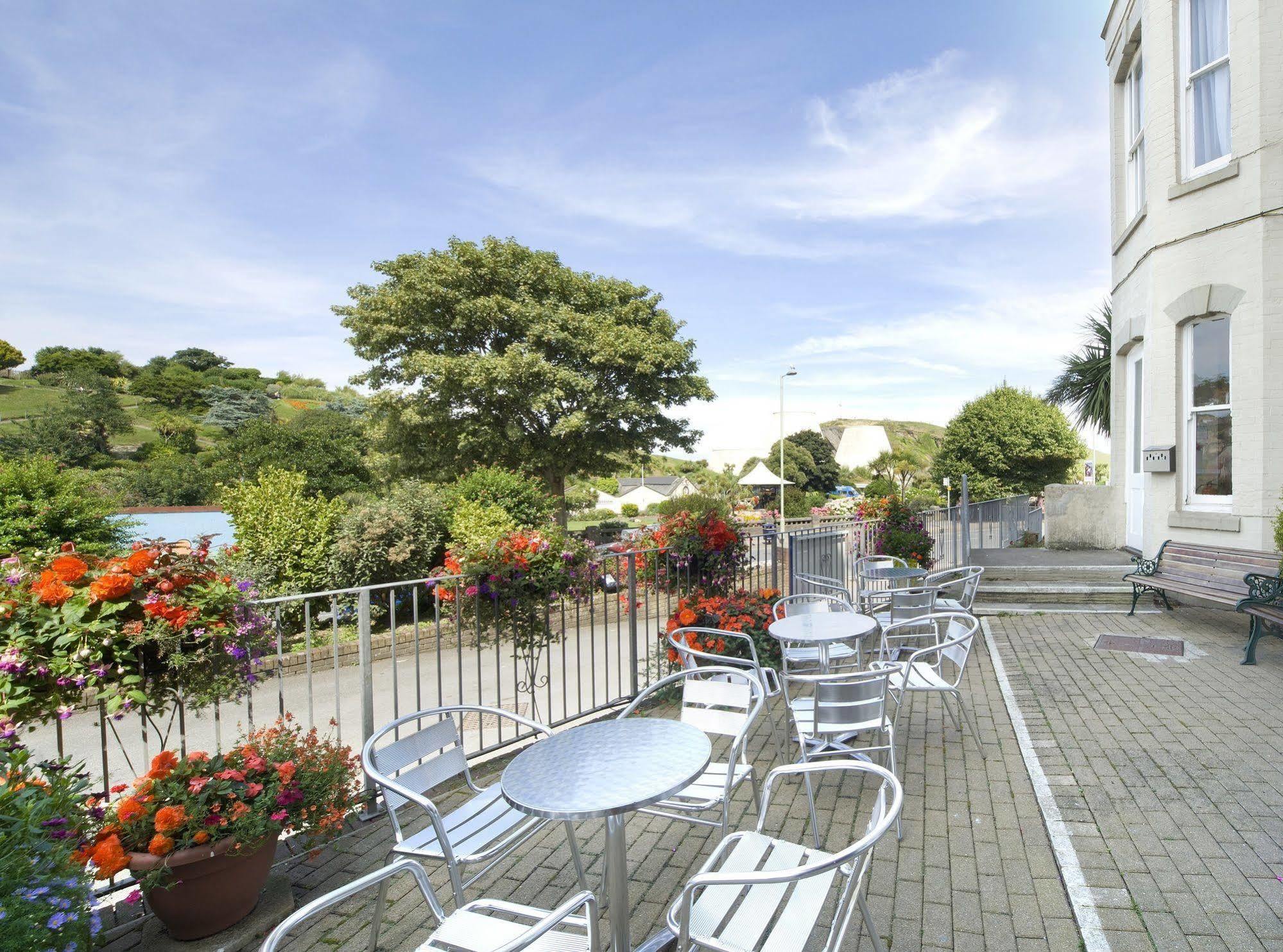 Dilkhusa Grand Hotel By Compass Hospitality Ilfracombe Eksteriør bilde
