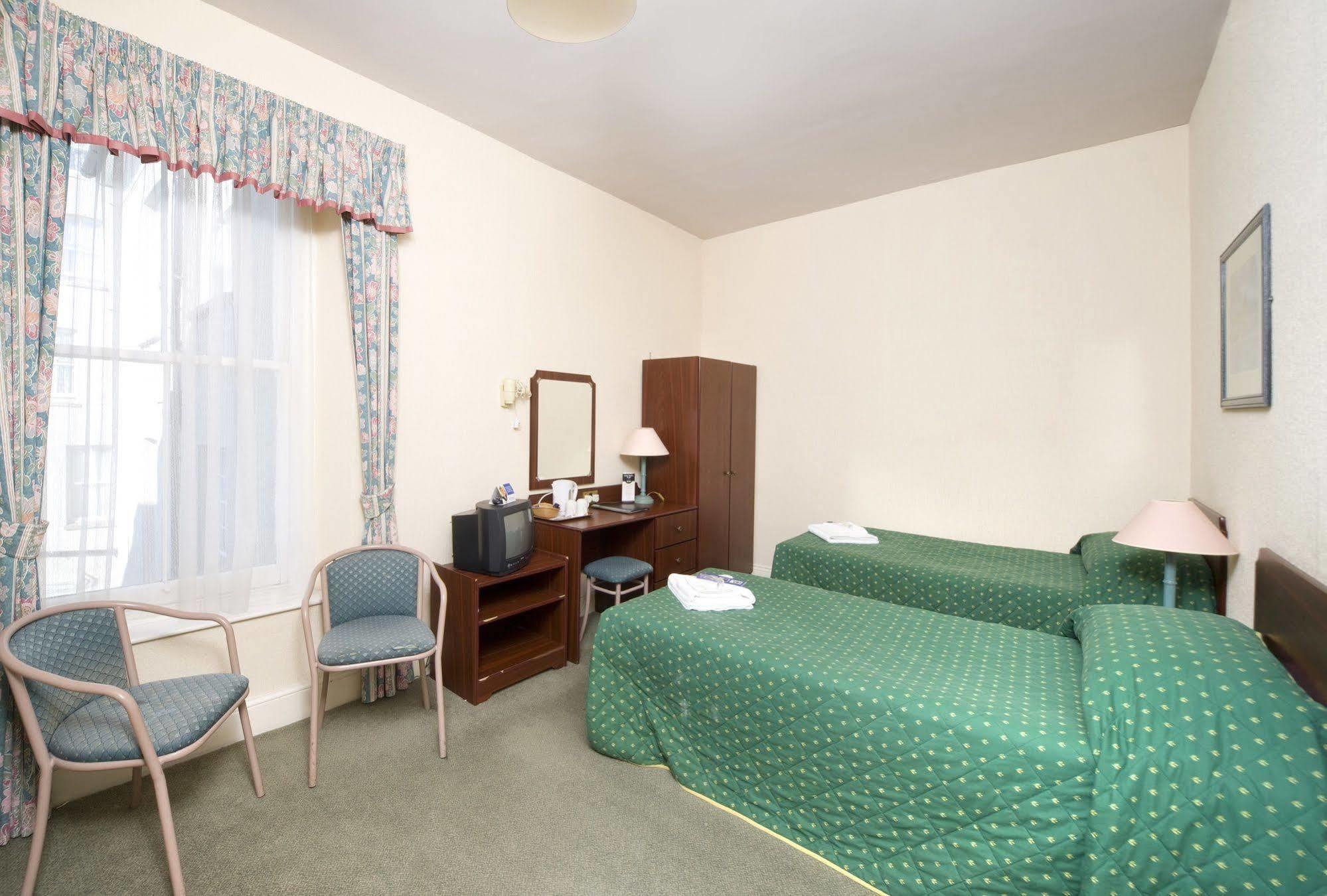 Dilkhusa Grand Hotel By Compass Hospitality Ilfracombe Eksteriør bilde