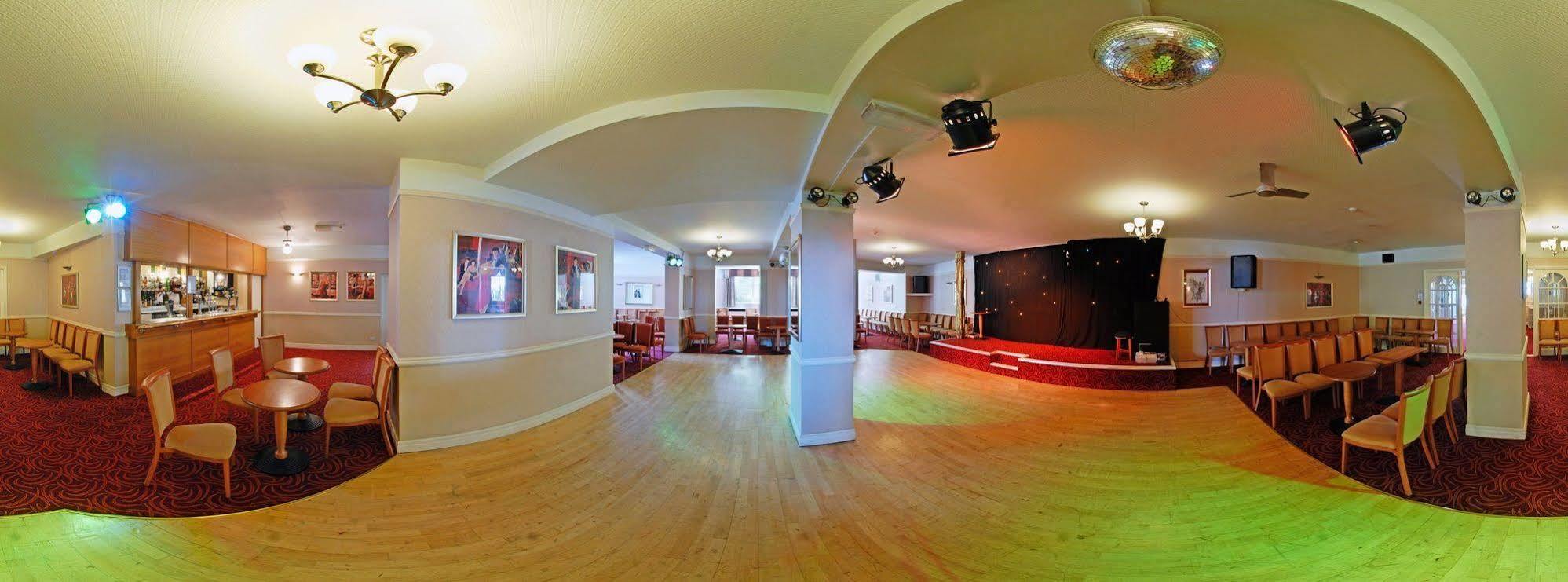 Dilkhusa Grand Hotel By Compass Hospitality Ilfracombe Eksteriør bilde